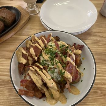 I Egg You - Somewhat Loaded Potatoes - Breakfast & Brunch Near Me - Washington, DC, District of Columbia I Egg You - Somewhat Loaded Potatoes - Breakfast & Brunch Near Me - Washington, DC, District of Columbia