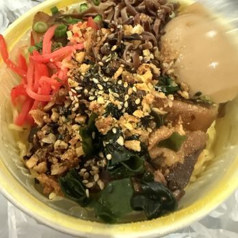 JA Ramen Curry - Ramen Near Me - Tucson, Arizona