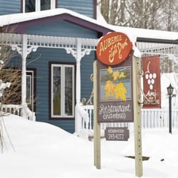 Auberge du Joli Vent - Auberge du Joli Vent