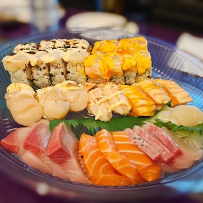 J San Sushi & Market by null