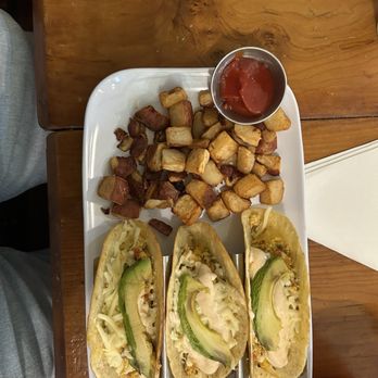 Ruby Slipper Orange Beach - Breakfast Tacos - Cafes Near Me - Orange Beach, Alabama