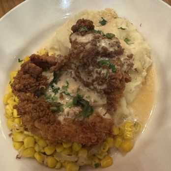 BJ's Restaurant & Brewhouse - Country fried chicken - Breweries Near Me - Kissimmee, Florida