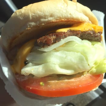 Grizzly Bear's Burger - Bacon Cheeseburger - Burgers Near Me - Acton, California Grizzly Bear's Burger - Bacon Cheeseburger - Burgers Near Me - Acton, California