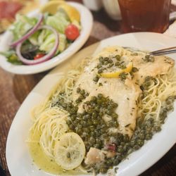 Entree: Chicken Picatta