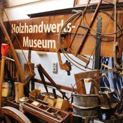 Erlebnismuseum des Holzhandwerks Hiddenhausen