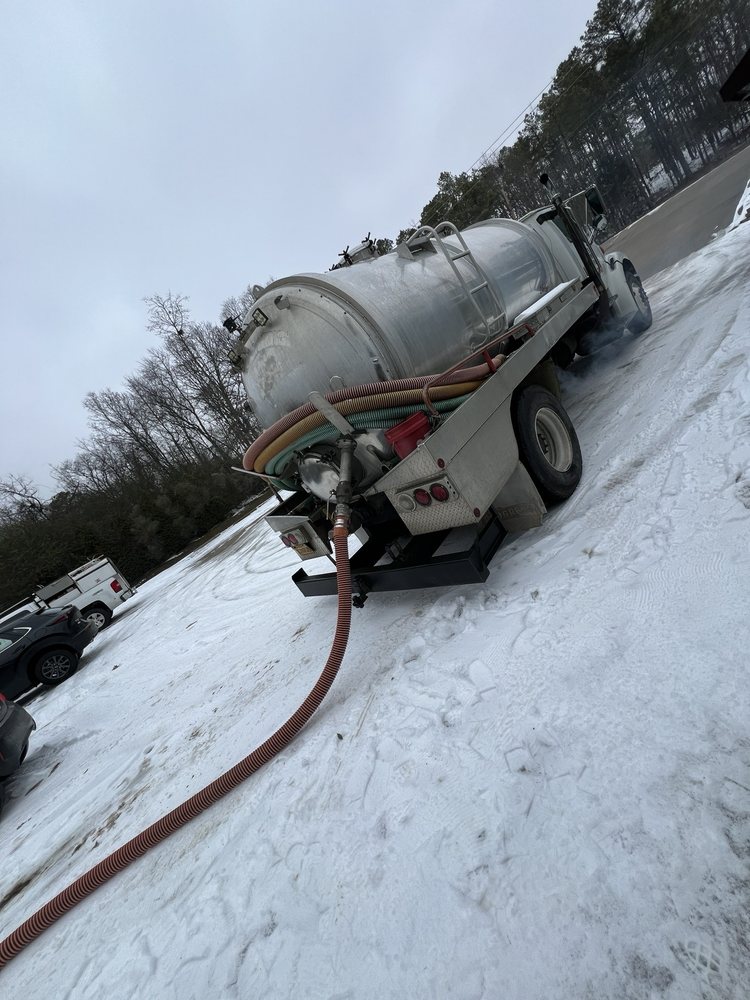 Slide of Jay's Pump Service