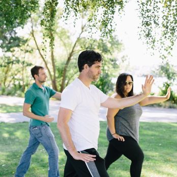 Fred Russo, DAOM EAMP - Tai Chi class. - Acupuncture Near Me - Seattle, Washington Fred Russo, DAOM EAMP - Tai Chi class. - Acupuncture Near Me - Seattle, Washington