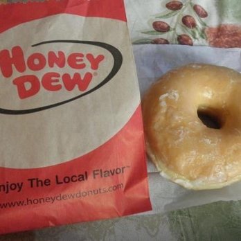 Honey Dew Donuts - a bag of honey dew donuts - Coffee & Tea Near Me - Tyngsborough, Massachusetts Honey Dew Donuts - a bag of honey dew donuts - Coffee & Tea Near Me - Tyngsborough, Massachusetts