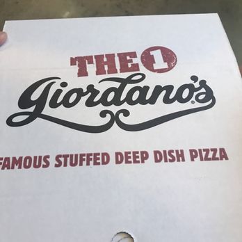 Giordano's - Pizza Near Me - Chicago, Illinois