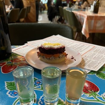 Kachka - Russian Near Me - Portland, Oregon