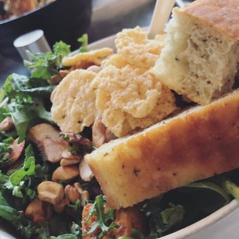 honeygrow - Even the Create Your Own Salads are amazing and that bread - Salad Near Me - Radnor, Pennsylvania honeygrow - Even the Create Your Own Salads are amazing and that bread - Salad Near Me - Radnor, Pennsylvania