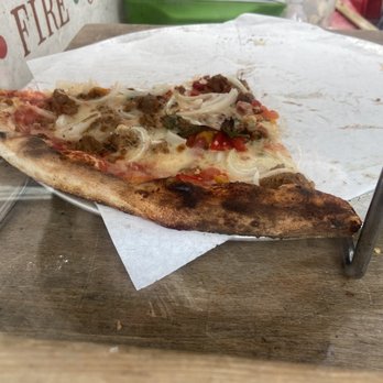 Vespucci Pizza - Nicoletta - Pizza Near Me - Seattle, Washington Vespucci Pizza - Nicoletta - Pizza Near Me - Seattle, Washington
