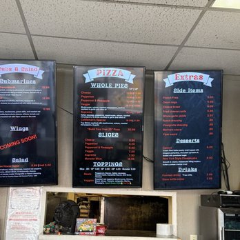 Richie B’s Pizza - Menu - Pizza Near Me - Albuquerque, New Mexico