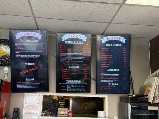 Menu photo 5 Richie B’s Pizza Albuquerque, NM