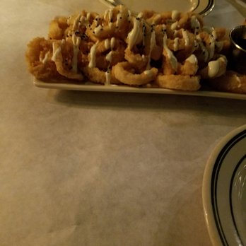 ChopHouse & Brewery - Calamari appetizer - Steakhouses Near Me - Denver, Colorado