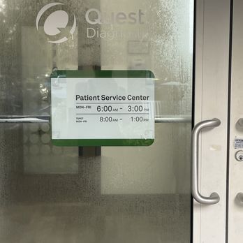 Quest Diagnostics - Front - Laboratory Testing Near Me - Boca Raton, Florida Quest Diagnostics - Front - Laboratory Testing Near Me - Boca Raton, Florida