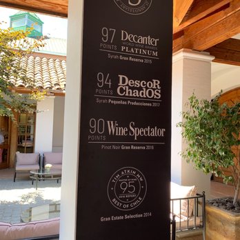 Casas del Bosque - Wineries Near Me - Casablanca, VS
