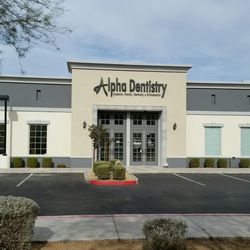 Alpha Dentistry - Alpha Dentistry- Main Entrance