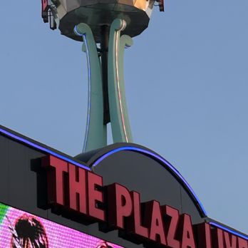 The Plaza Live - Music Venues Near Me - Orlando, Florida The Plaza Live - Music Venues Near Me - Orlando, Florida