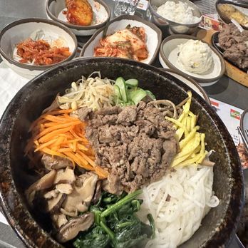 BCD Tofu House - C7. Hot Stone Bibimbap - Korean Near Me - Irvine, California
