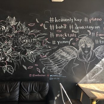 Heavenly Kup - Bubble Tea Near Me - Plano, Texas