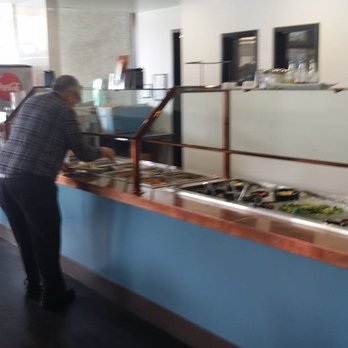 Buono's Pizzeria - Interior - Pizza Near Me - San Pedro, California