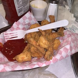 Fried Shrimp Basket