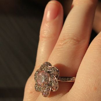 The Ring Austin - The ring I picked out!! - Jewelry Near Me - Round Rock, Texas