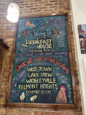 Menu photo 1 Breakfast House Chicago, IL