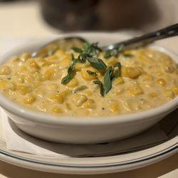 Joe's Seafood, Prime Steak & Stone Crab - Creamed Corn