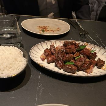 53 NYC - Beef tenderloin - Asian Fusion Near Me - New York, New York 53 NYC - Beef tenderloin - Asian Fusion Near Me - New York, New York