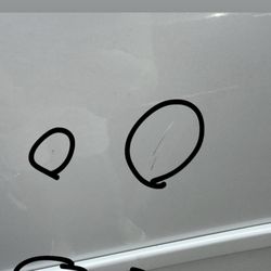 Porcelli's Auto Center - Key and scratches from annoying reckless people