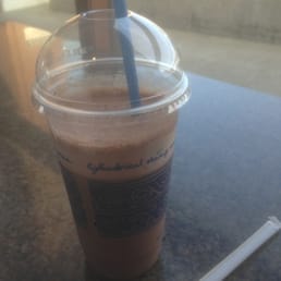Iced Mayan Mocha