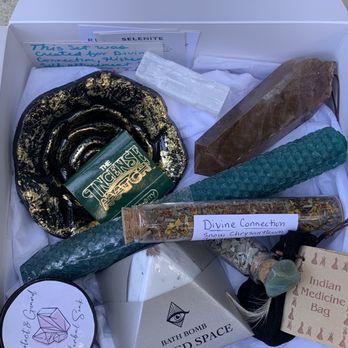The Crystal Bar - The Mystery boxes are my favorite!! - Spiritual Shop Near Me - Palmdale, California The Crystal Bar - The Mystery boxes are my favorite!! - Spiritual Shop Near Me - Palmdale, California