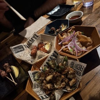 The Yakitori Bar - Japanese Near Me - Fremont, California