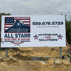 All Starr Electric and Solar