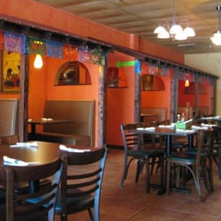 El Mariachi Mexican Restaurant - main dining room