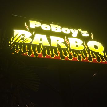 Po-Boy & Bar-B-Q - Po facility but that's ok. It's the ribs that count. - Barbeque Near Me - Puyallup, Washington Po-Boy & Bar-B-Q - Po facility but that's ok. It's the ribs that count. - Barbeque Near Me - Puyallup, Washington