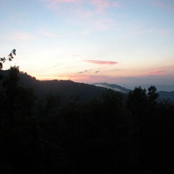 Alpine Inn - Sunrise from our balcony - Hotels Near Me - Marion, North Carolina Alpine Inn - Sunrise from our balcony - Hotels Near Me - Marion, North Carolina