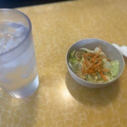 Ginger Salad