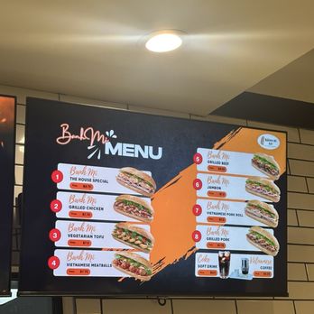 Banh Mi 68 - - - Vietnamese Near Me - Lancaster, California