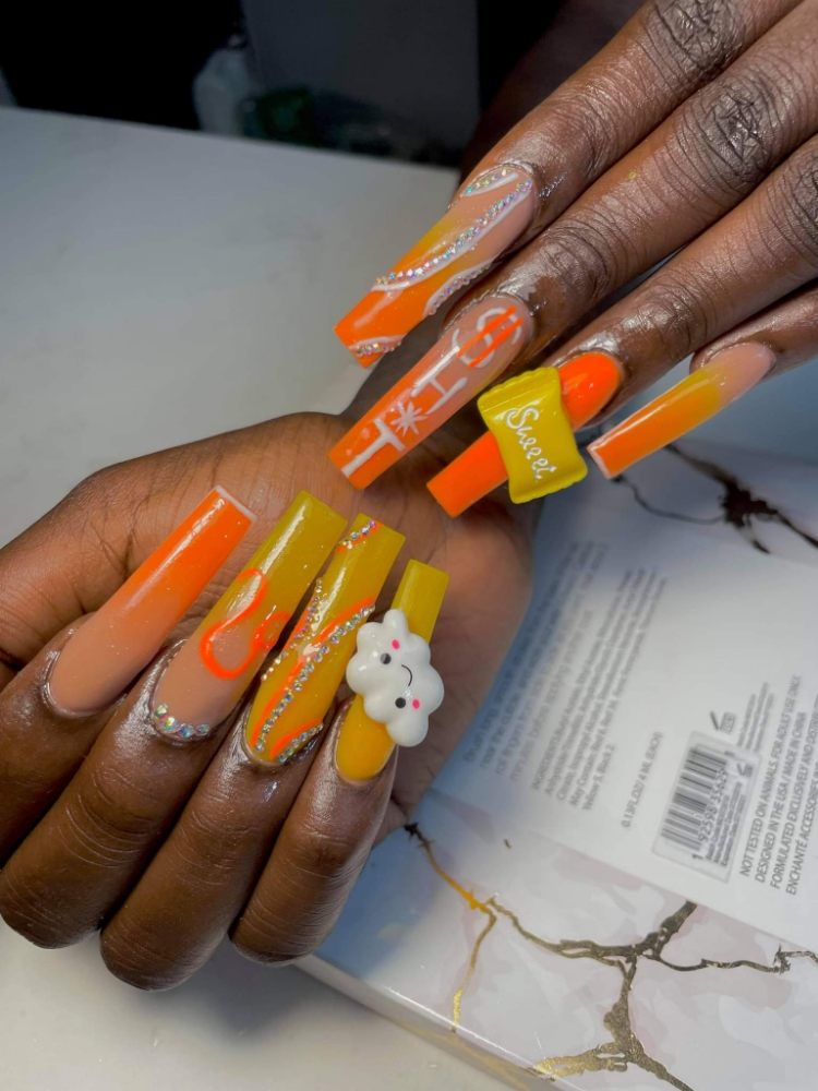 Pretty Me Nail Salon & Boutique