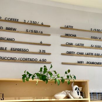 Black Sheep Espresso Bar - Menu - Coffee & Tea Near Me - Bishop, California Black Sheep Espresso Bar - Menu - Coffee & Tea Near Me - Bishop, California