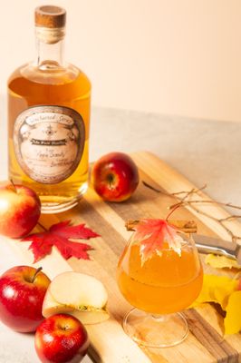 New World Distillery by null