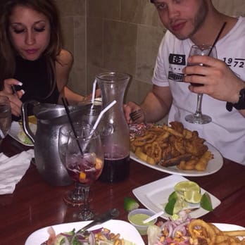 Chalan on the Beach - Cheers! - Latin American Near Me - Miami Beach, Florida