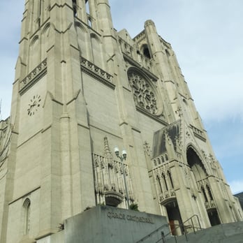 Grace Cathedral - Churches Near Me - San Francisco, California Grace Cathedral - Churches Near Me - San Francisco, California