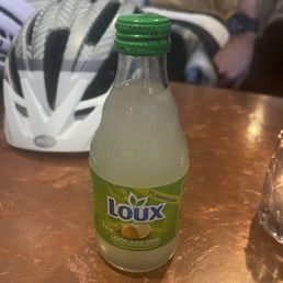 lemon soda lemon soda