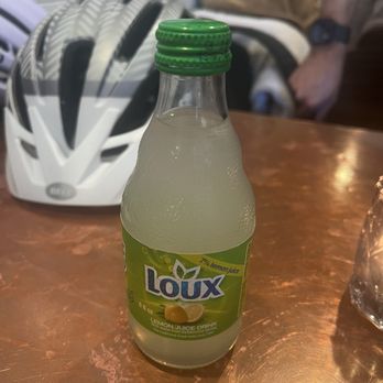 Souvla - lemon soda - Greek Near Me - San Francisco, California Souvla - lemon soda - Greek Near Me - San Francisco, California