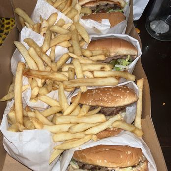 Lucky Star Burgers - Family Pack - Burgers Near Me - Baldwin Park, California Lucky Star Burgers - Family Pack - Burgers Near Me - Baldwin Park, California