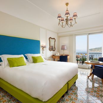 Grand Hotel Capodimonte - Prestige Room - Hotels Near Me - Sorrento, NA Grand Hotel Capodimonte - Prestige Room - Hotels Near Me - Sorrento, NA